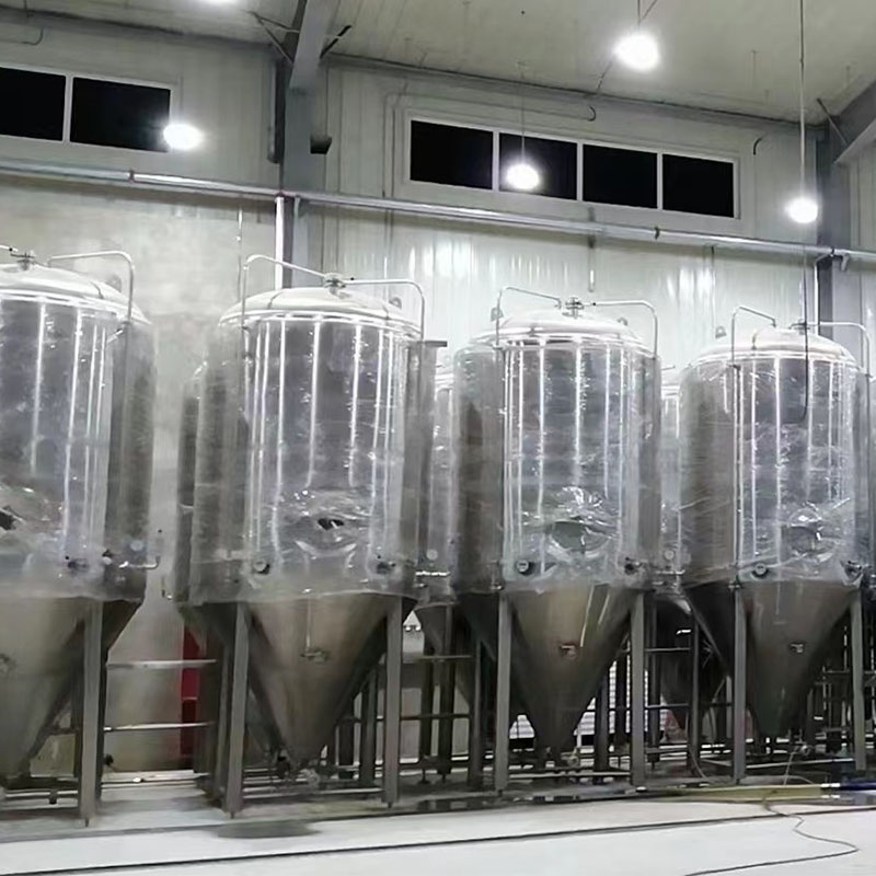 杭锦后精酿啤酒设备厂—精酿啤酒设备主要生产工艺与核心技术