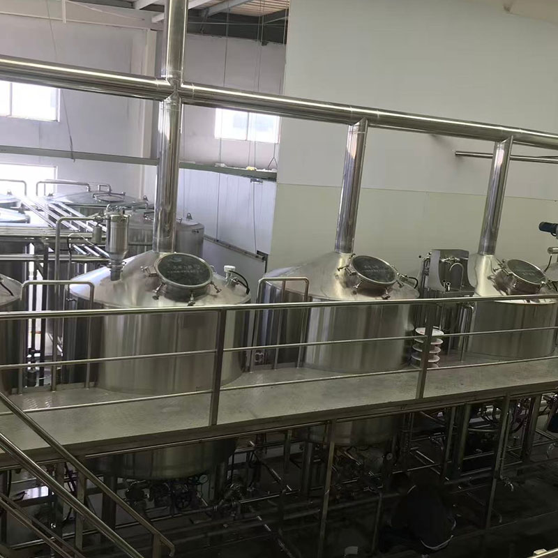 杭锦后精酿啤酒设备厂—啤酒文化的深刻内涵