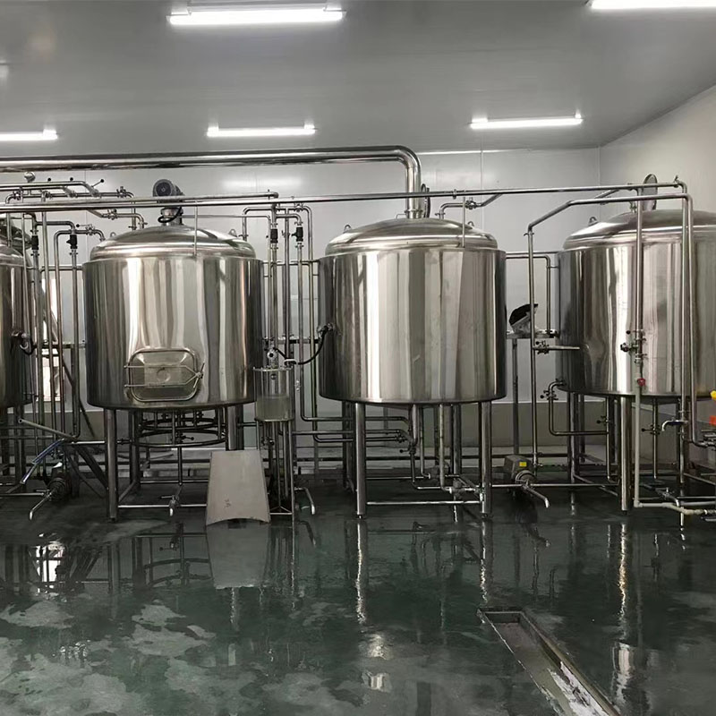 杭锦后小型啤酒设备