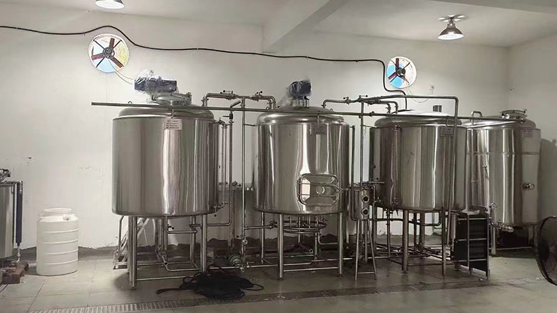 杭锦后沧州075精酿啤酒厂